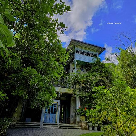 Ceylon Kingsmen Garden Hotel - Katunayake Negombo Kültér fotó