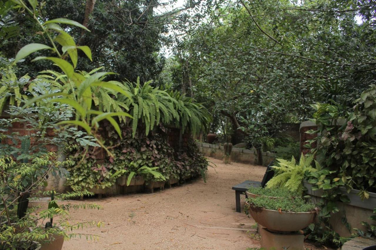Ceylon Kingsmen Garden Hotel - Katunayake Negombo Kültér fotó